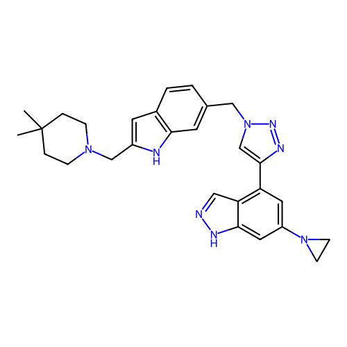 Chemical structure of BindingDB Monomer ID 756111