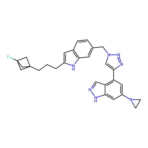 Chemical structure of BindingDB Monomer ID 756112