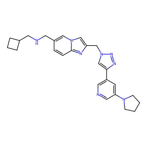 Chemical structure of BindingDB Monomer ID 756125