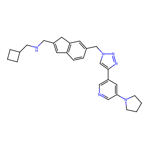 Chemical structure of BindingDB Monomer ID 756135