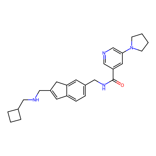 Chemical structure of BindingDB Monomer ID 756157