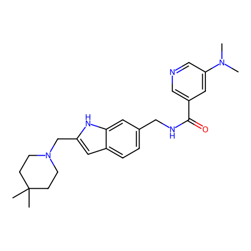 Chemical structure of BindingDB Monomer ID 756159