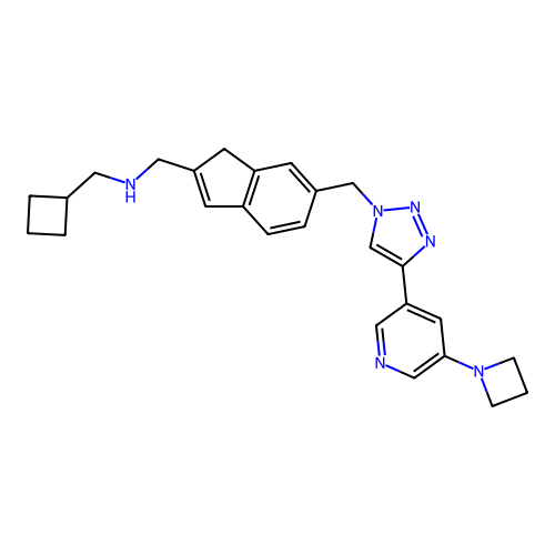 Chemical structure of BindingDB Monomer ID 756168