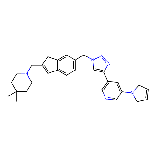 Chemical structure of BindingDB Monomer ID 756188