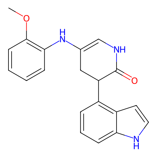 Chemical structure of BindingDB Monomer ID 756227