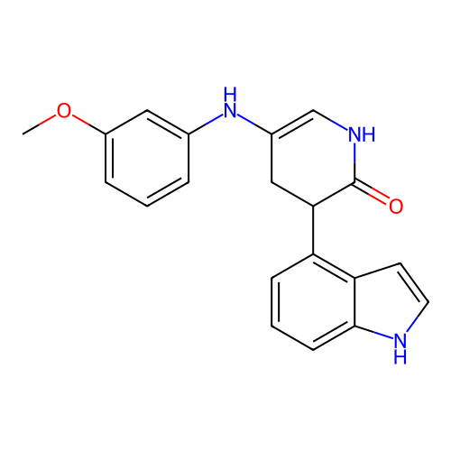 Chemical structure of BindingDB Monomer ID 756228