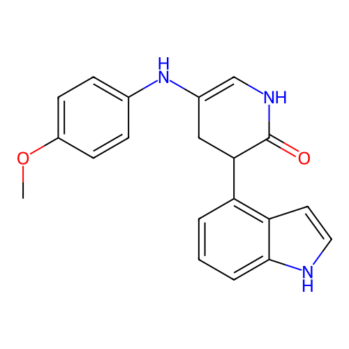 Chemical structure of BindingDB Monomer ID 756229