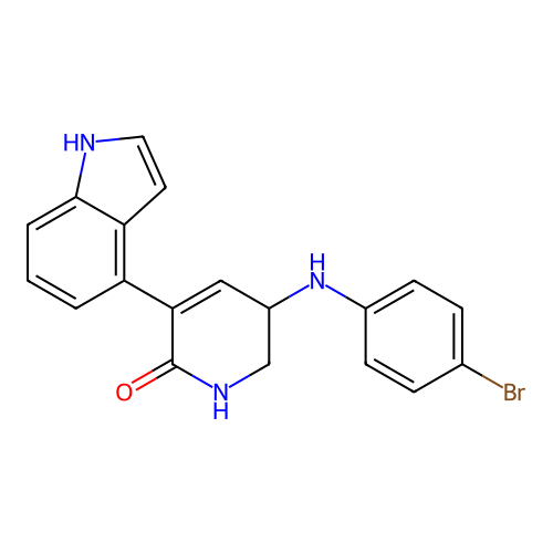 Chemical structure of BindingDB Monomer ID 756230