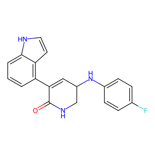 Chemical structure of BindingDB Monomer ID 756234