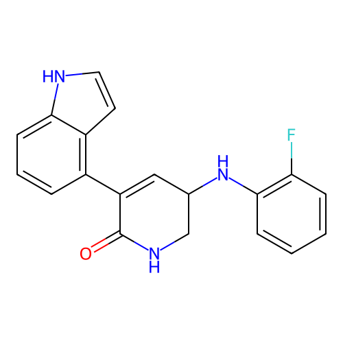 Chemical structure of BindingDB Monomer ID 756235