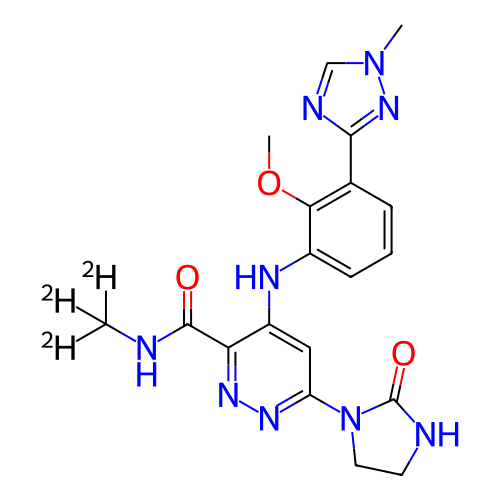 Chemical structure of BindingDB Monomer ID 756266