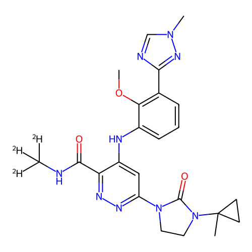 Chemical structure of BindingDB Monomer ID 756352