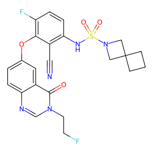 Chemical structure of BindingDB Monomer ID 756427