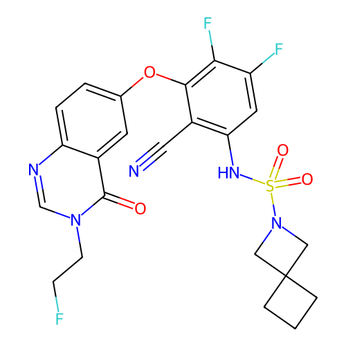 Chemical structure of BindingDB Monomer ID 756428