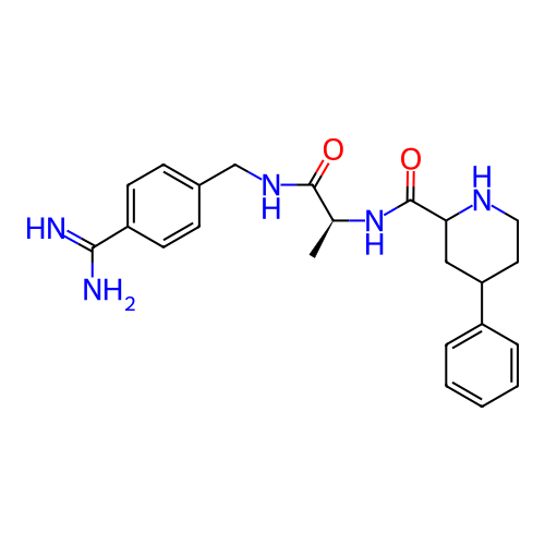 Chemical structure of BindingDB Monomer ID 756450