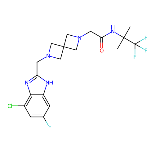 Chemical structure of BindingDB Monomer ID 756465