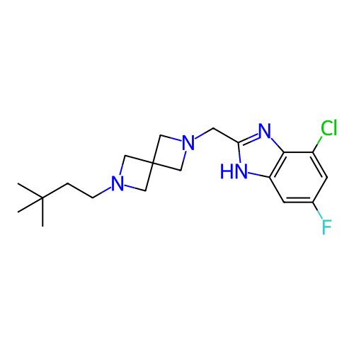 Chemical structure of BindingDB Monomer ID 756467