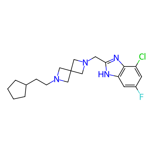 Chemical structure of BindingDB Monomer ID 756468