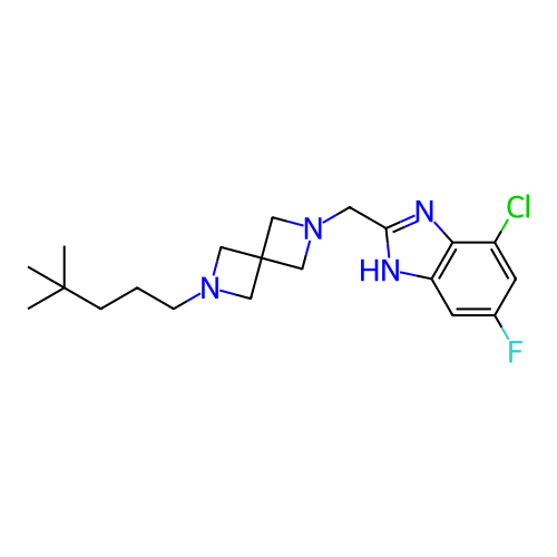 Chemical structure of BindingDB Monomer ID 756469