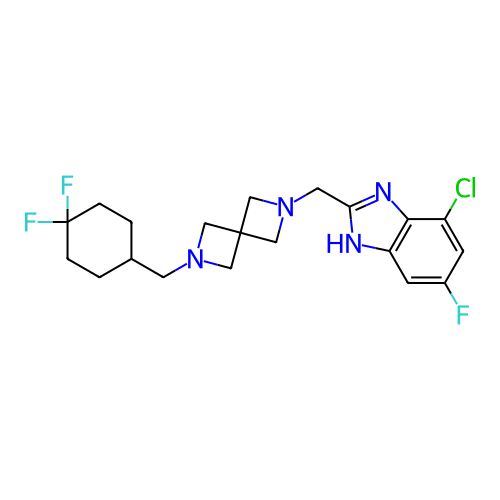 Chemical structure of BindingDB Monomer ID 756470