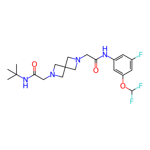 Chemical structure of BindingDB Monomer ID 756475
