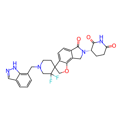 Chemical structure of BindingDB Monomer ID 756558