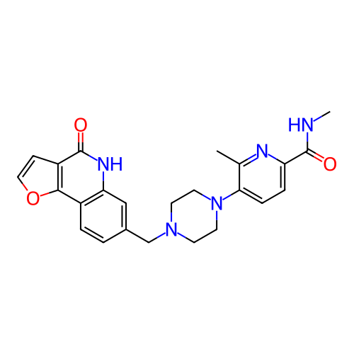 Chemical structure of BindingDB Monomer ID 756567