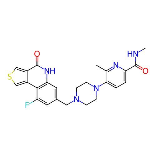 Chemical structure of BindingDB Monomer ID 756575