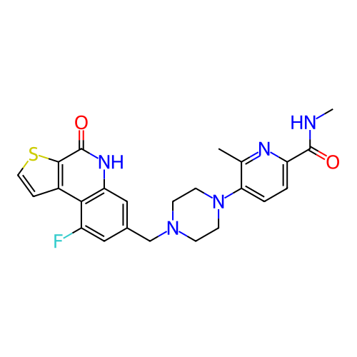 Chemical structure of BindingDB Monomer ID 756582