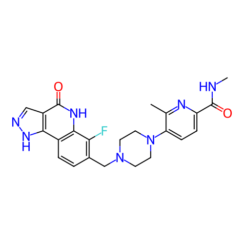 Chemical structure of BindingDB Monomer ID 756586