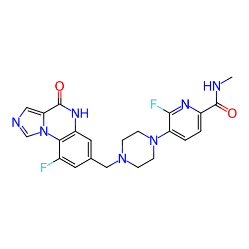 Chemical structure of BindingDB Monomer ID 756593