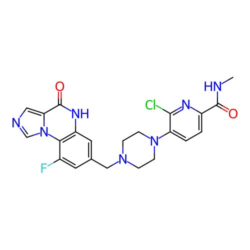 Chemical structure of BindingDB Monomer ID 756594