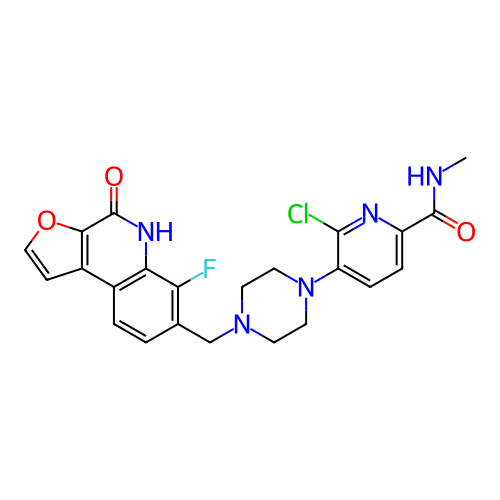 Chemical structure of BindingDB Monomer ID 756608