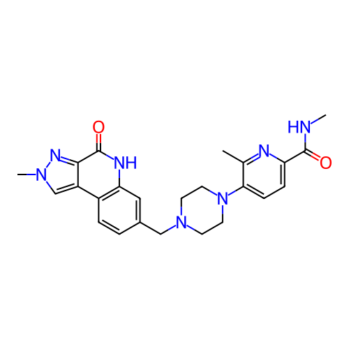 Chemical structure of BindingDB Monomer ID 756609