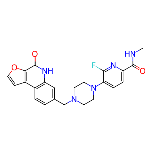 Chemical structure of BindingDB Monomer ID 756624