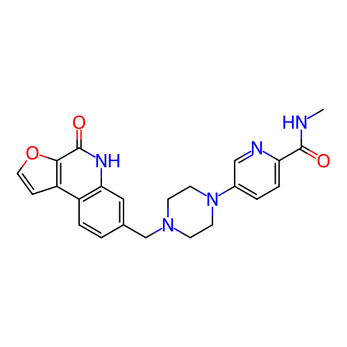 Chemical structure of BindingDB Monomer ID 756625