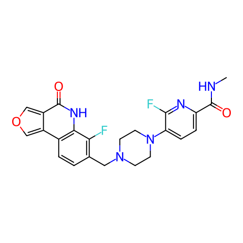 Chemical structure of BindingDB Monomer ID 756626
