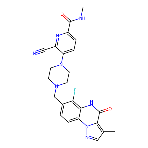 Chemical structure of BindingDB Monomer ID 756633