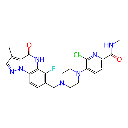 Chemical structure of BindingDB Monomer ID 756635
