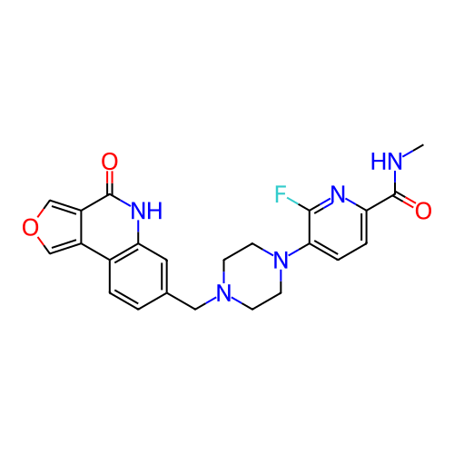 Chemical structure of BindingDB Monomer ID 756642