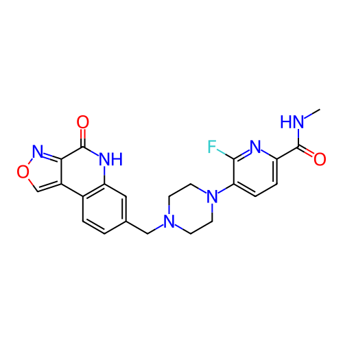 Chemical structure of BindingDB Monomer ID 756644
