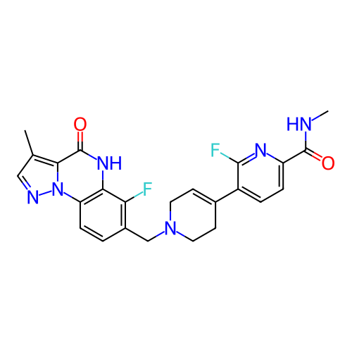 Chemical structure of BindingDB Monomer ID 756648