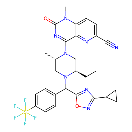 Chemical structure of BindingDB Monomer ID 756723