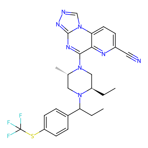 Chemical structure of BindingDB Monomer ID 756724