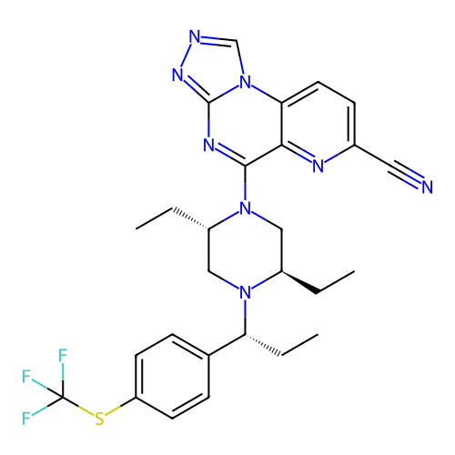 Chemical structure of BindingDB Monomer ID 756727