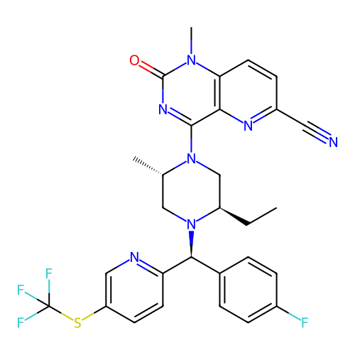 Chemical structure of BindingDB Monomer ID 756730