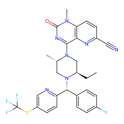 Chemical structure of BindingDB Monomer ID 756731