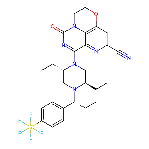 Chemical structure of BindingDB Monomer ID 756737