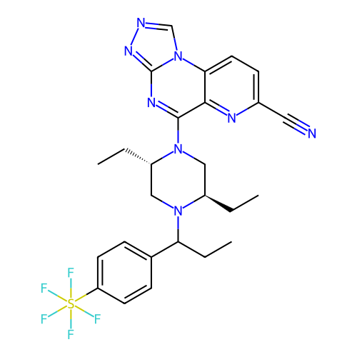 Chemical structure of BindingDB Monomer ID 756743