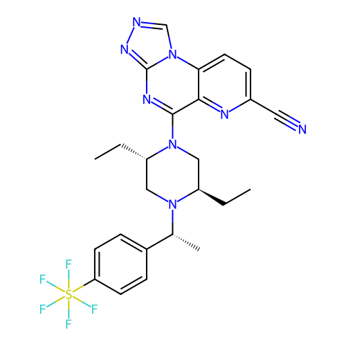 Chemical structure of BindingDB Monomer ID 756746